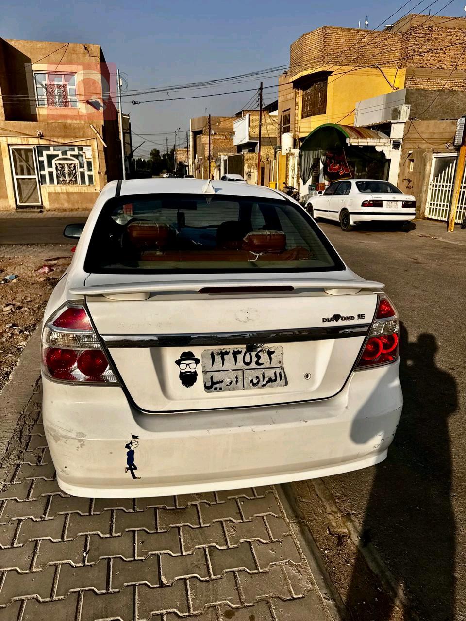 Chevrolet Aveo